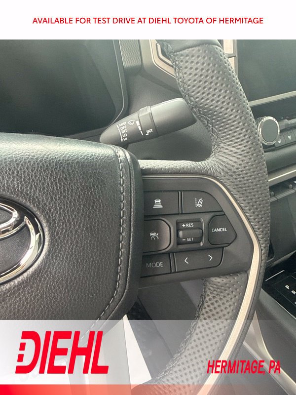 New 2026 Toyota Tundra Limited AWD/4WD image 6