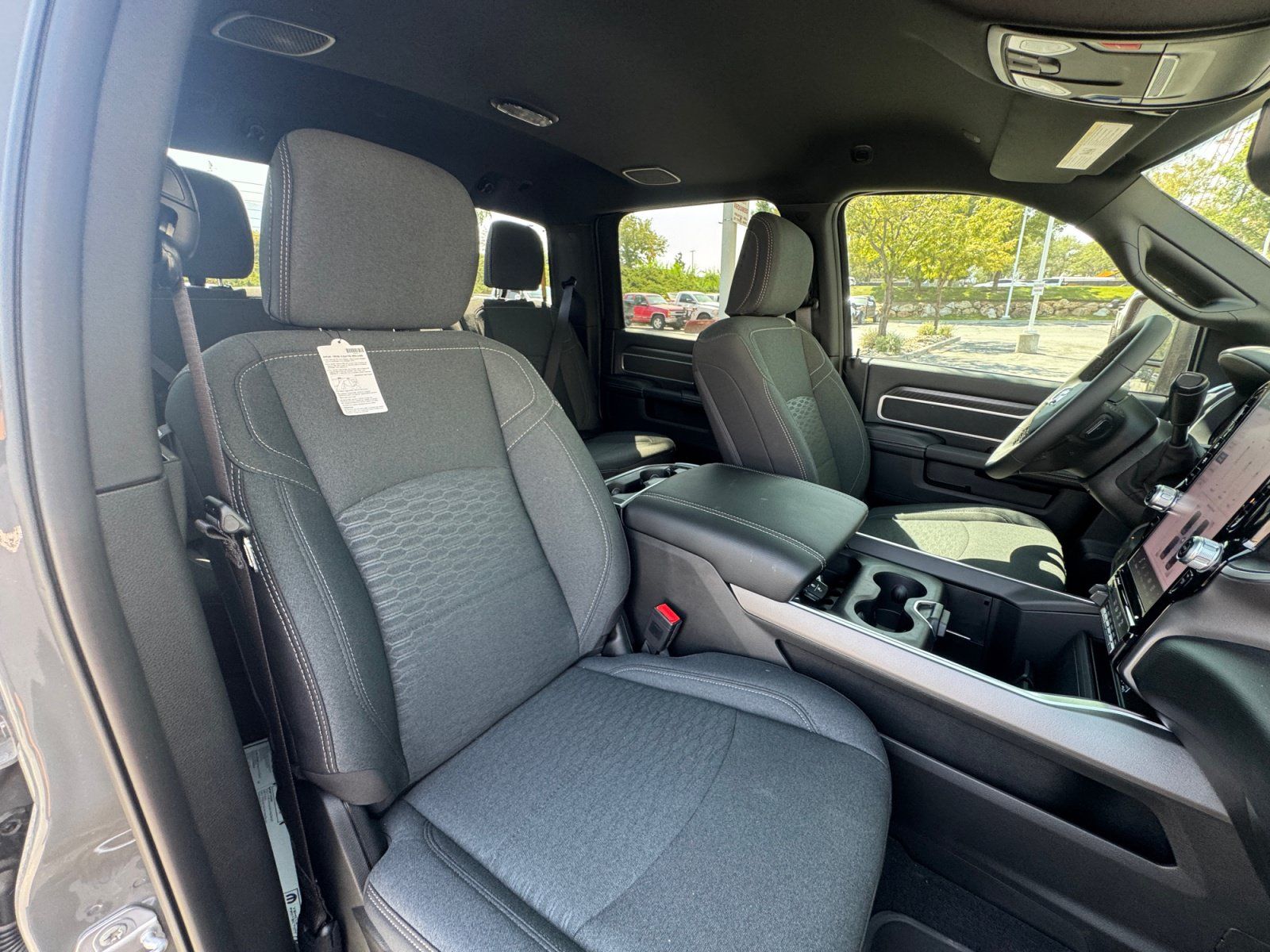 New 2026 RAM 2500 Big Horn AWD/4WD image 15