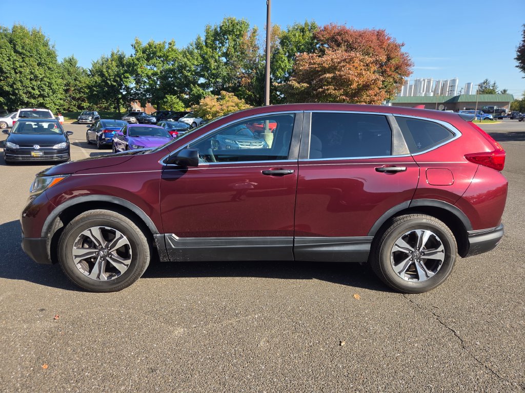 Used 2018 Honda CR-V LX image 4