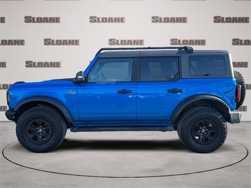 Used 2023 Ford Bronco Wildtrak image 2