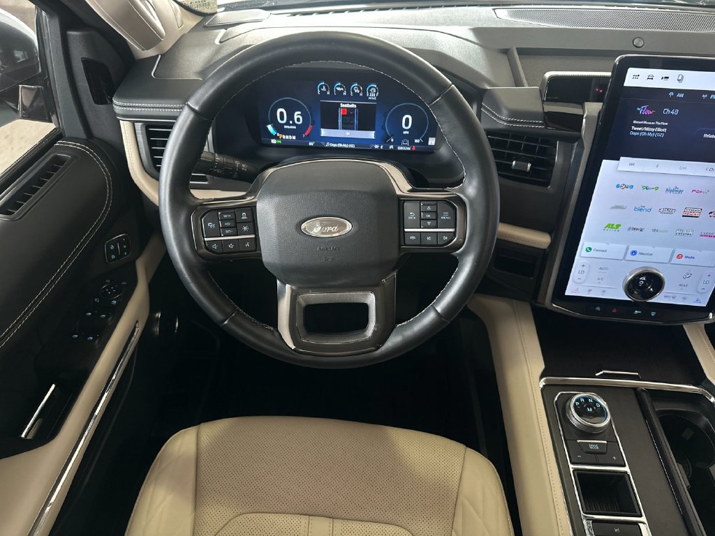 Certified 2024 Ford Expedition Platinum RWD image 13