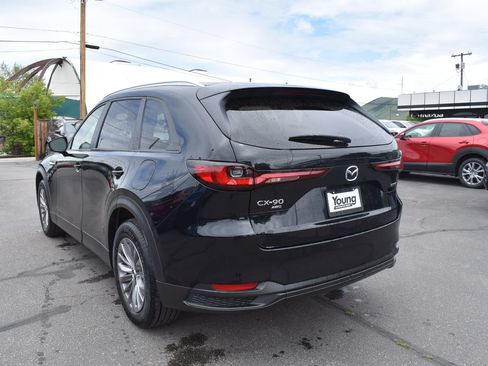 Used 2026 MAZDA CX-90 3.3 Turbo w/ Select Package AWD/4WD image 5