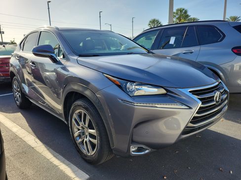 Used 2016 Lexus NX 200t FWD w/ Premium Package image 2