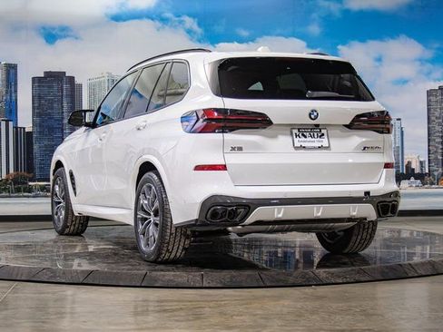 Used 2026 BMW X5 M60i w/ Climate Comfort Package AWD/4WD image 9