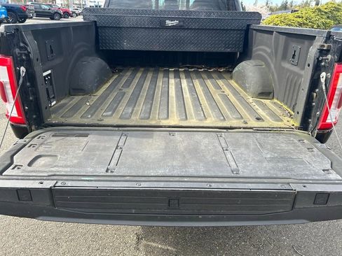 Used 2021 Ford F150 Lariat w/ Equipment Group 502A High image 35