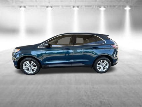 Certified 2020 Ford Edge SEL w/ Cold Weather Package FWD image 7