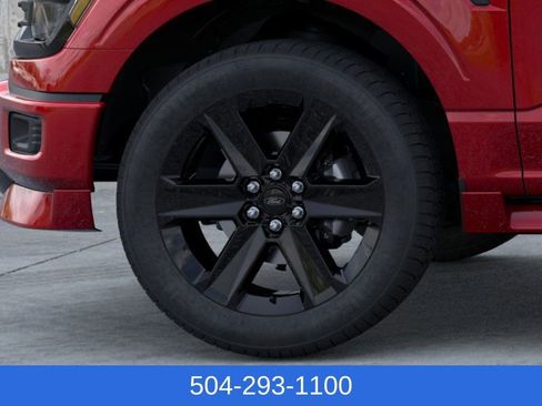 New 2026 Ford F150 STX w/ F-150 LOBO Package AWD/4WD image 21
