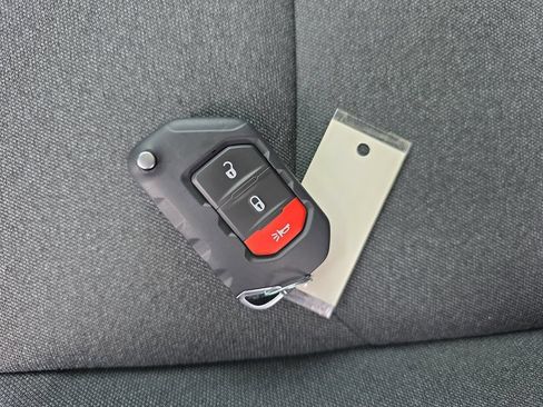 New 2026 Jeep Wrangler Sport AWD/4WD image 33