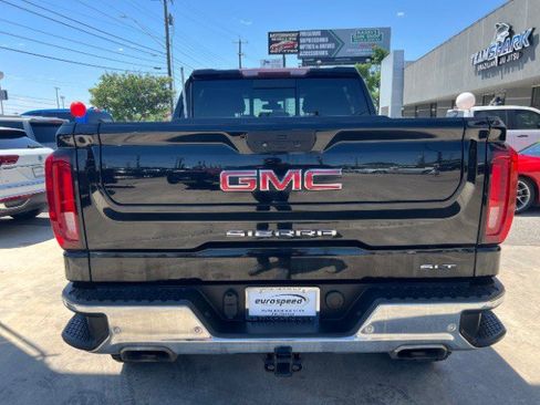 Used 2021 GMC Sierra 1500 SLT AWD/4WD image 7