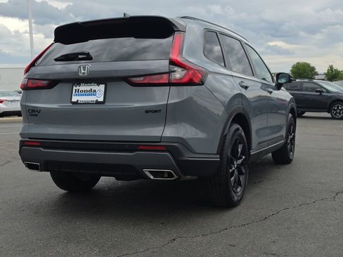 Certified 2026 Honda CR-V Sport-L image 10