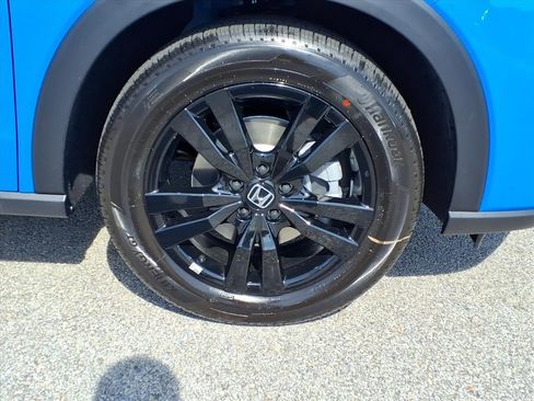 New 2026 Honda HR-V Sport image 10