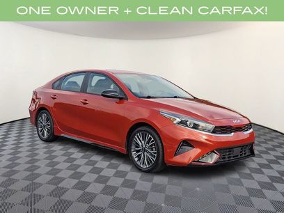 Used 2022 Kia Forte GT-Line w/ GT-Line Premium Package
