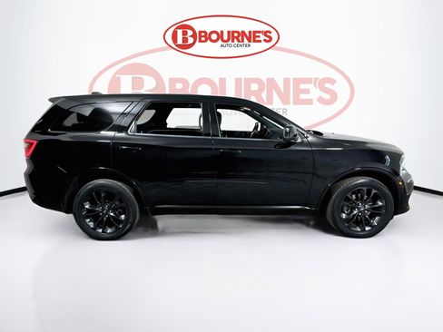 Used 2022 Dodge Durango SXT w/ Blacktop Package image 10