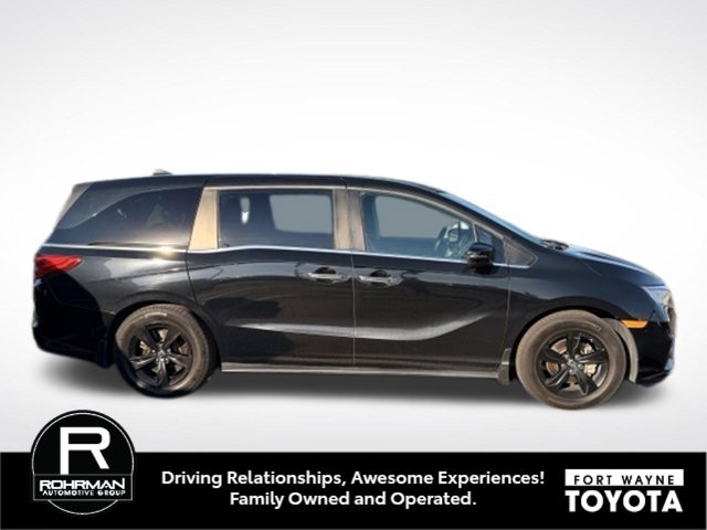 Used 2020 Honda Odyssey EX-L image 4