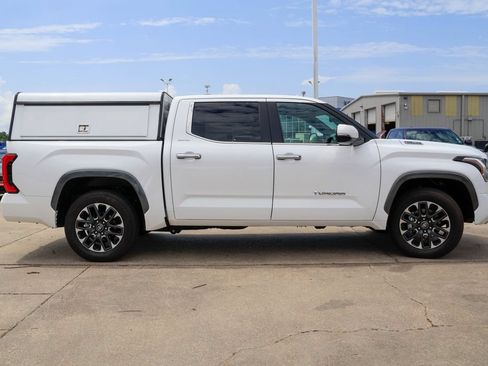 Used 2025 Toyota Tundra Limited RWD image 25