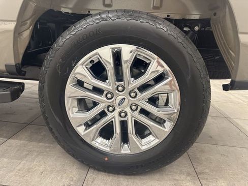 New 2025 Ford F150 Lariat w/ Equipment Group 501A Mid image 48