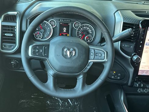 New 2026 RAM 2500 Big Horn AWD/4WD image 13