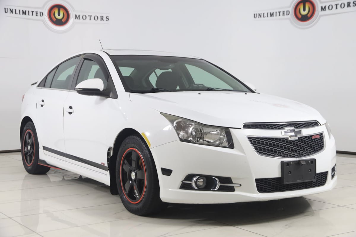 Used 2014 Chevrolet Cruze LT w/ All-Star Edition FWD image 18
