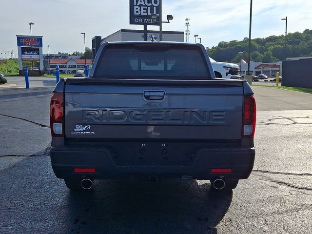 Used 2025 Honda Ridgeline RTL image 5