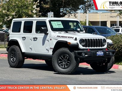 New 2025 Jeep Wrangler Unlimited Rubicon