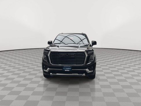 Certified 2025 GMC Yukon XL Elevation w/ LPO, Elevation Black Package AWD/4WD image 39