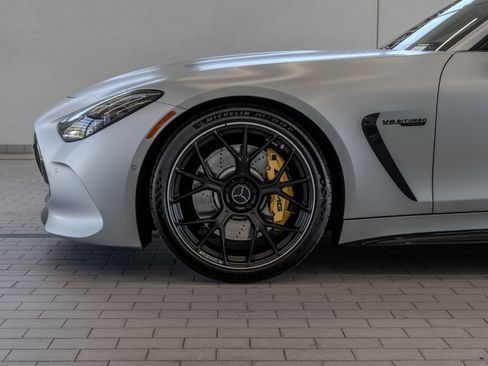 Certified 2025 Mercedes-Benz AMG GT 63 image 4