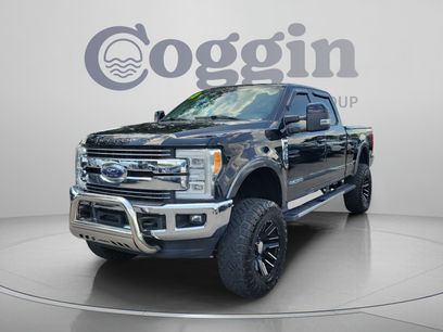 Used 2017 Ford F250 Lariat w/ Lariat Ultimate Package