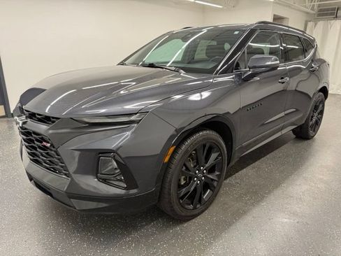 Used 2021 Chevrolet Blazer RS w/ Enhanced Convenience Package AWD/4WD image 5