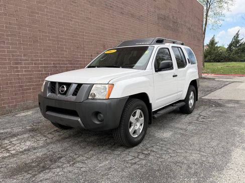 Used 2007 Nissan Xterra S w/ Utility Pkg AWD/4WD image 1