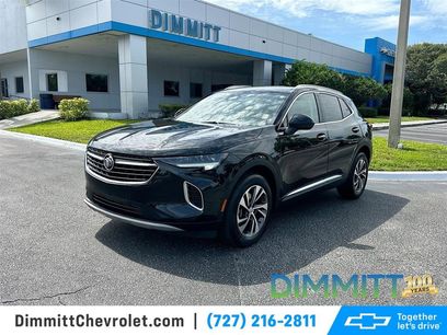 Certified 2023 Buick Envision Essence