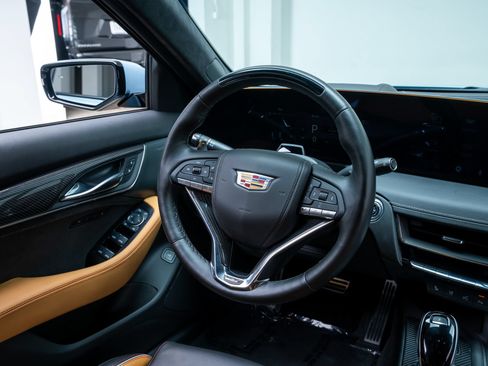Used 2025 Cadillac CT5 V Blackwing w/ Precision Package RWD image 10