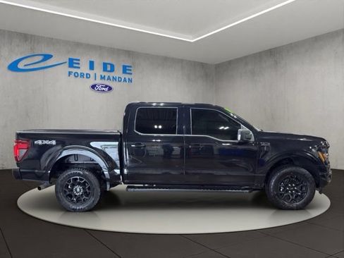 Certified 2024 Ford F150 XLT w/ Equipment Group 302A MID AWD/4WD image 13