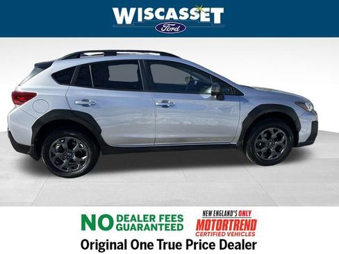 Used 2023 Subaru Crosstrek 2.5i Sport image 6