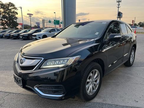 Used 2018 Acura RDX FWD w/ Technology Package image 3
