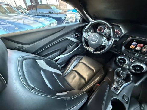 Used 2016 Chevrolet Camaro LT w/ RS Package image 36