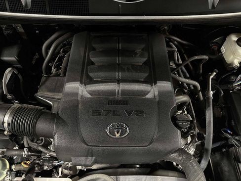 Certified 2021 Toyota Tundra Limited w/ Limited Premium Package AWD/4WD image 12
