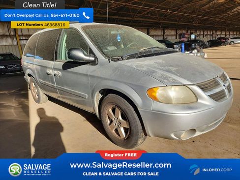 Used 2007 Dodge Grand Caravan SXT image 5