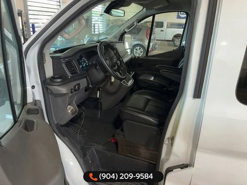 Used 2020 Ford Transit 350 XLT image 3
