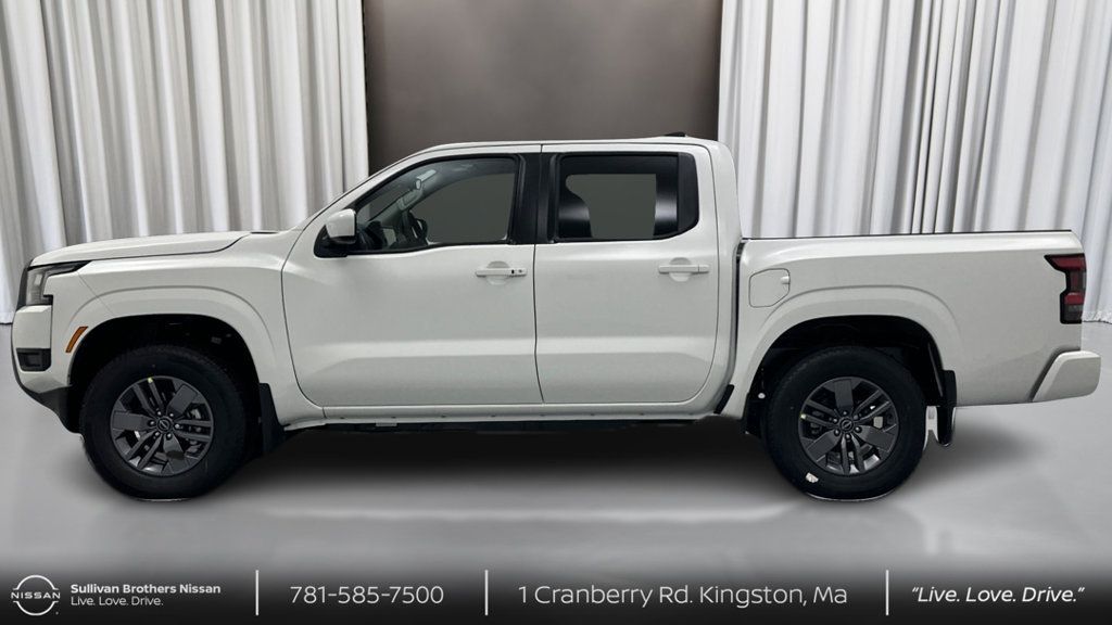 New 2027 Nissan Frontier SV AWD/4WD image 8