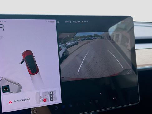 Used 2021 Tesla Model Y Long Range AWD/4WD image 12