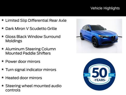 Used 2022 Alfa Romeo Stelvio Veloce AWD/4WD image 26