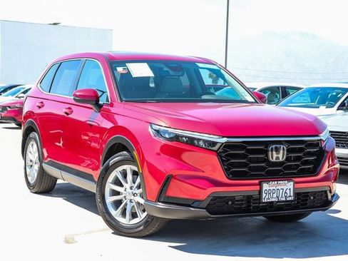 Used 2025 Honda CR-V EX-L image 2