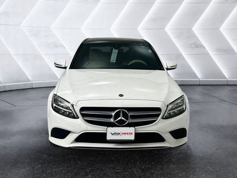 Used 2020 Mercedes-Benz C 300 Sedan image 2