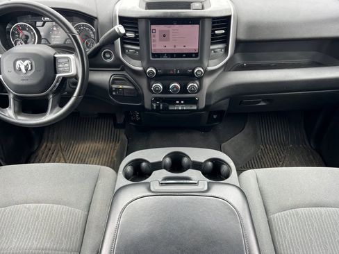 Used 2022 RAM 2500 Lone Star AWD/4WD image 4