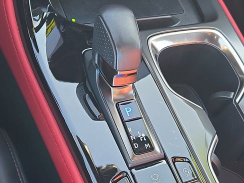 Certified 2025 Lexus NX 350 F Sport image 16