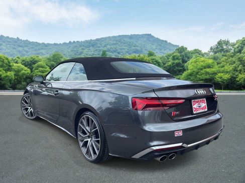 Used 2024 Audi S5 Premium Plus w/ Premium Plus Package AWD/4WD image 23