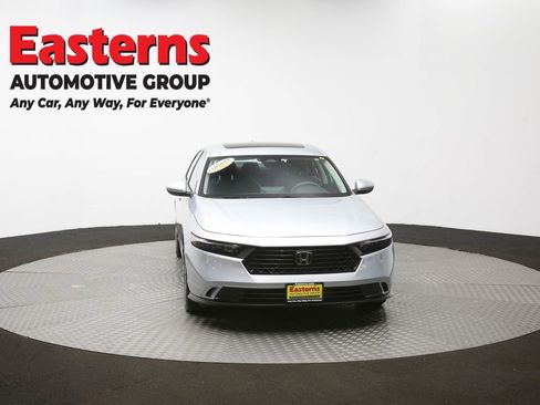 Used 2024 Honda Accord EX image 52