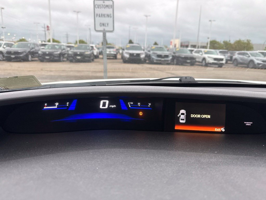 Used 2014 Honda Civic LX image 10