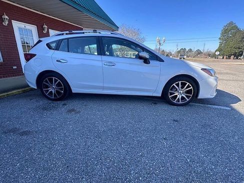 Used 2019 Subaru Impreza 2.0i Limited image 7
