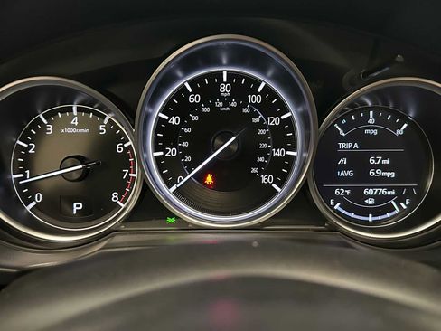 Used 2023 MAZDA CX-5 Carbon Edition image 12